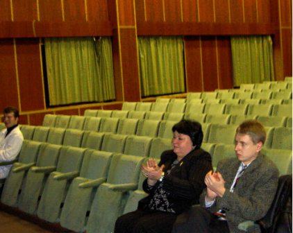 Научный руководитель СНО 
профессор Лобанова Е.Г. и зам. научн.руков. доцент Трошин А.А.
